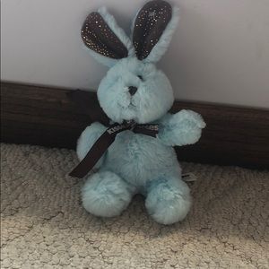 Hershey kiss blue bunny